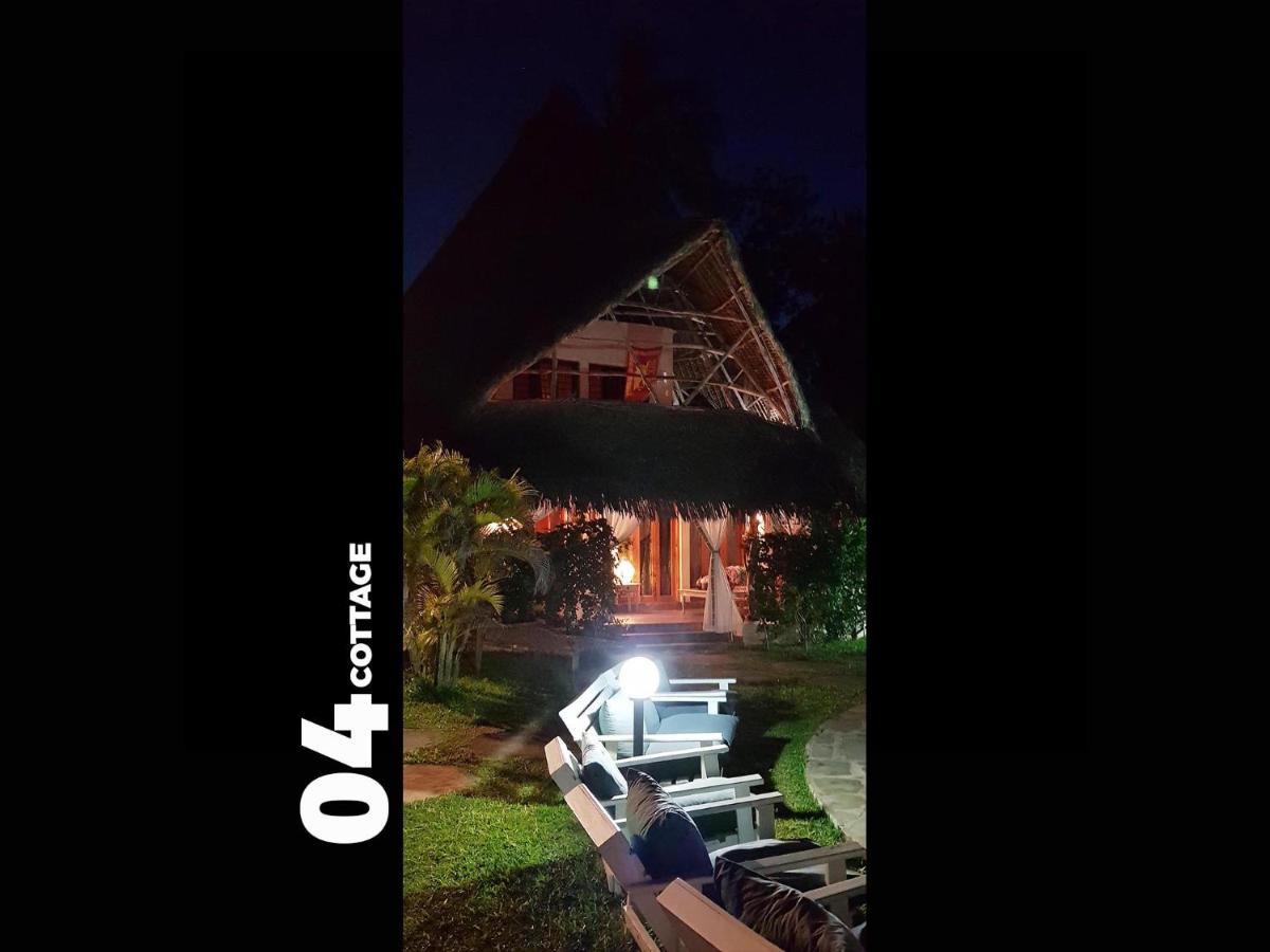 04 Beach Cottage 马林迪 外观 照片