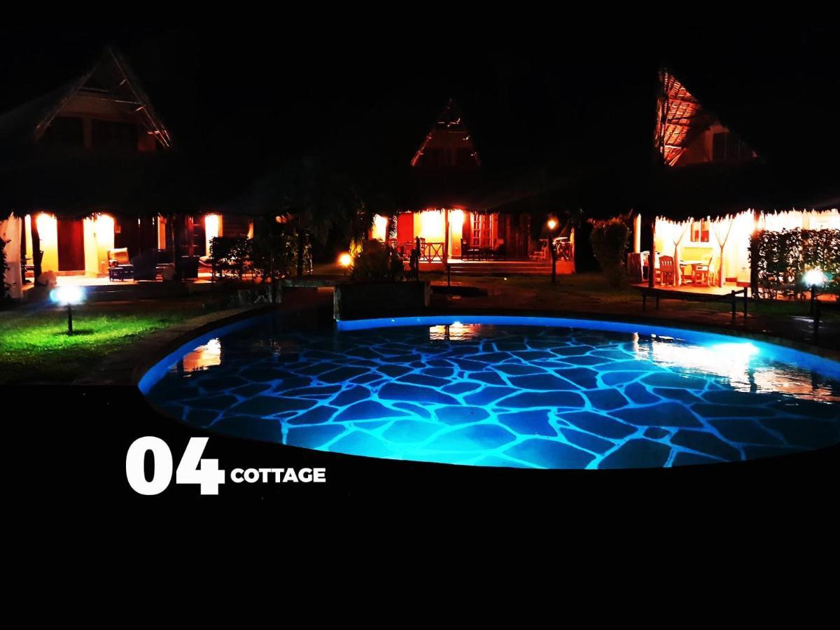 04 Beach Cottage 马林迪 外观 照片