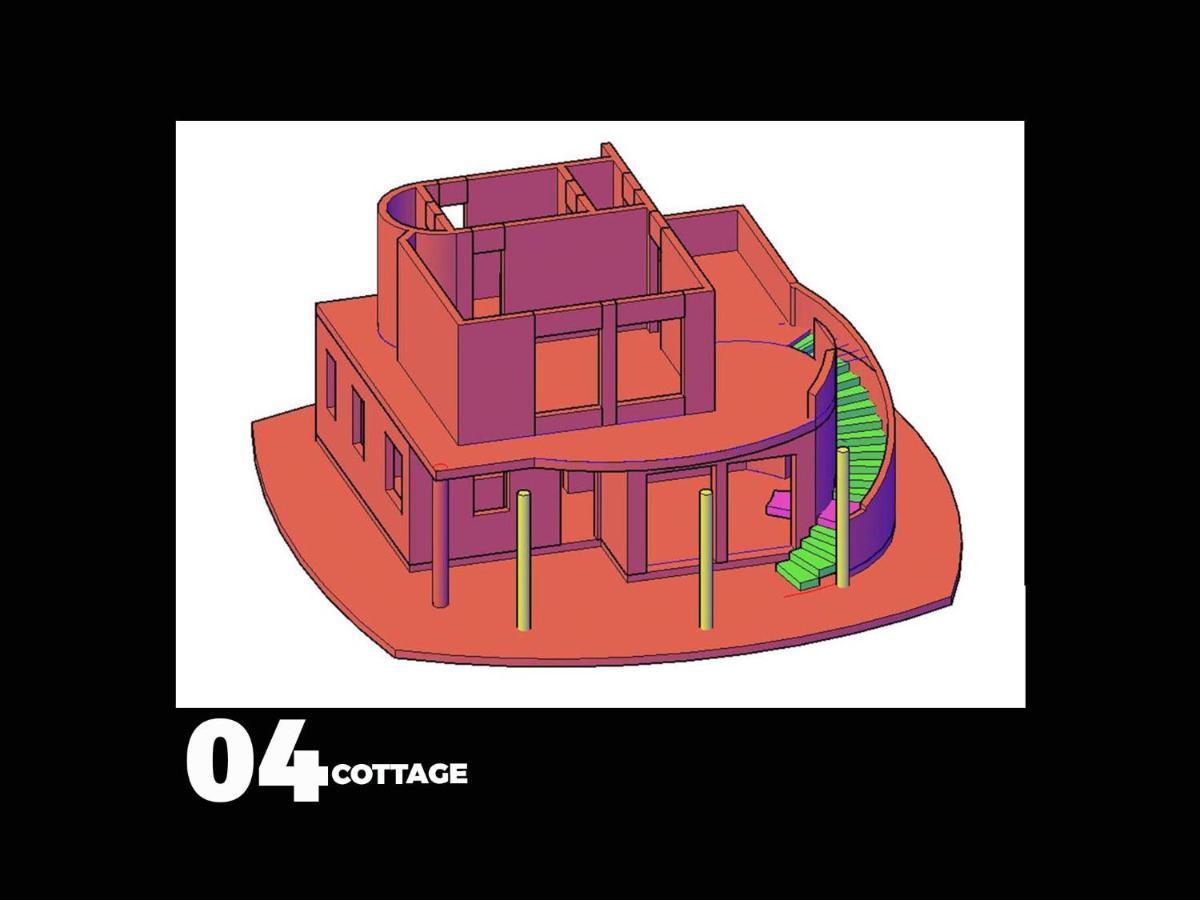 04 Beach Cottage 马林迪 外观 照片