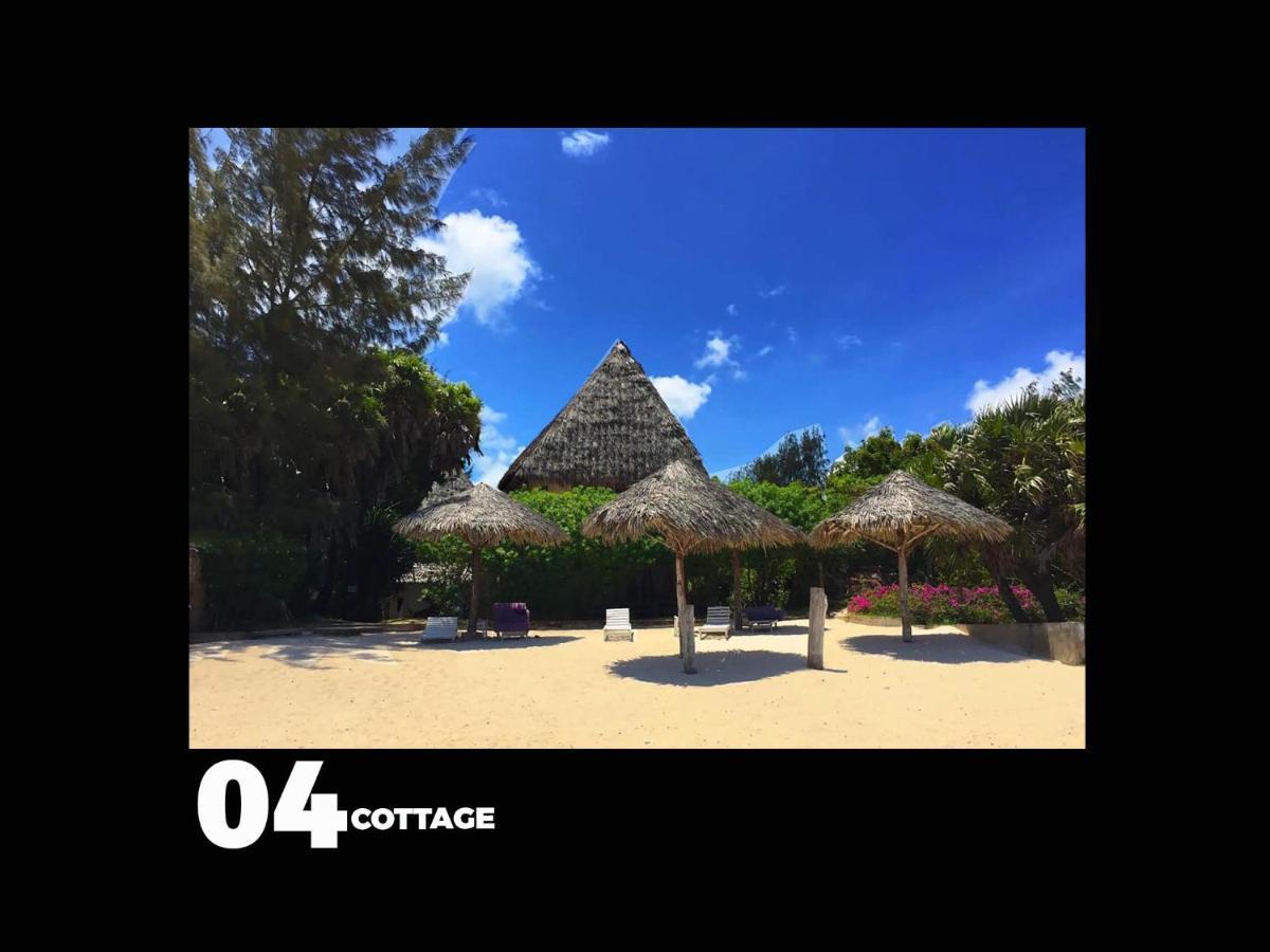 04 Beach Cottage 马林迪 外观 照片