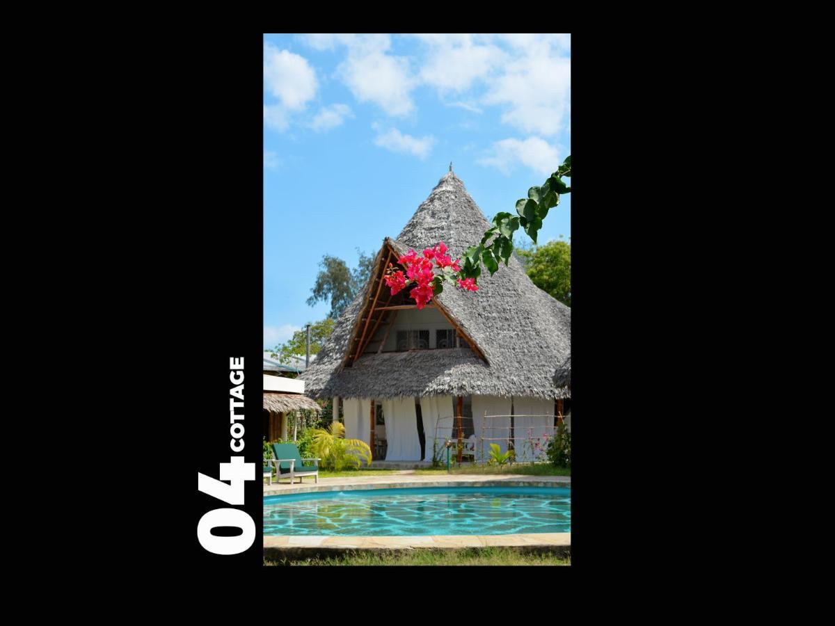 04 Beach Cottage 马林迪 外观 照片