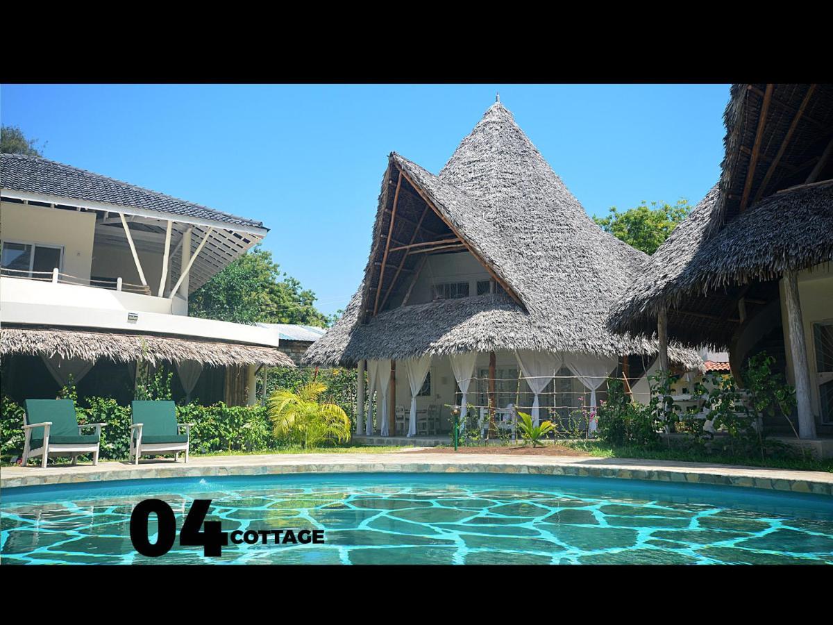 04 Beach Cottage 马林迪 外观 照片