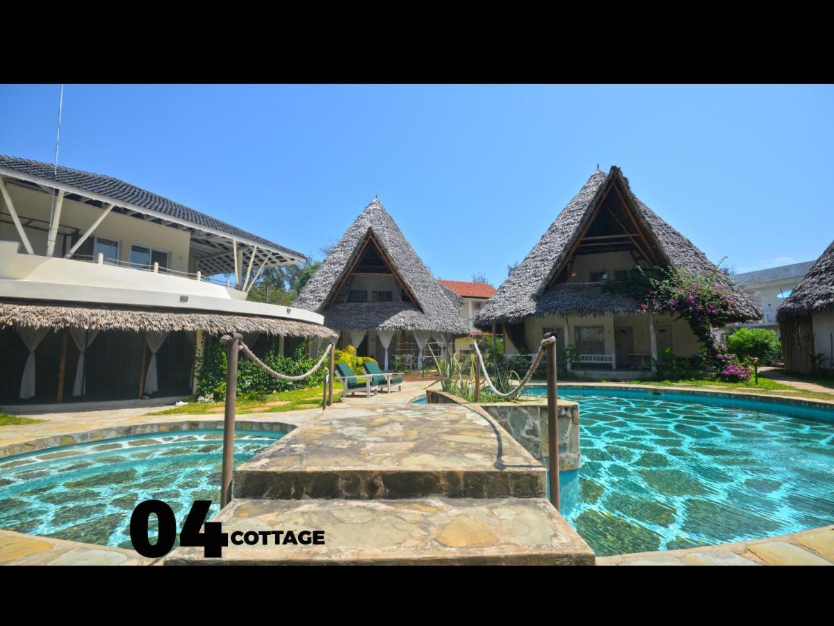 04 Beach Cottage 马林迪 外观 照片