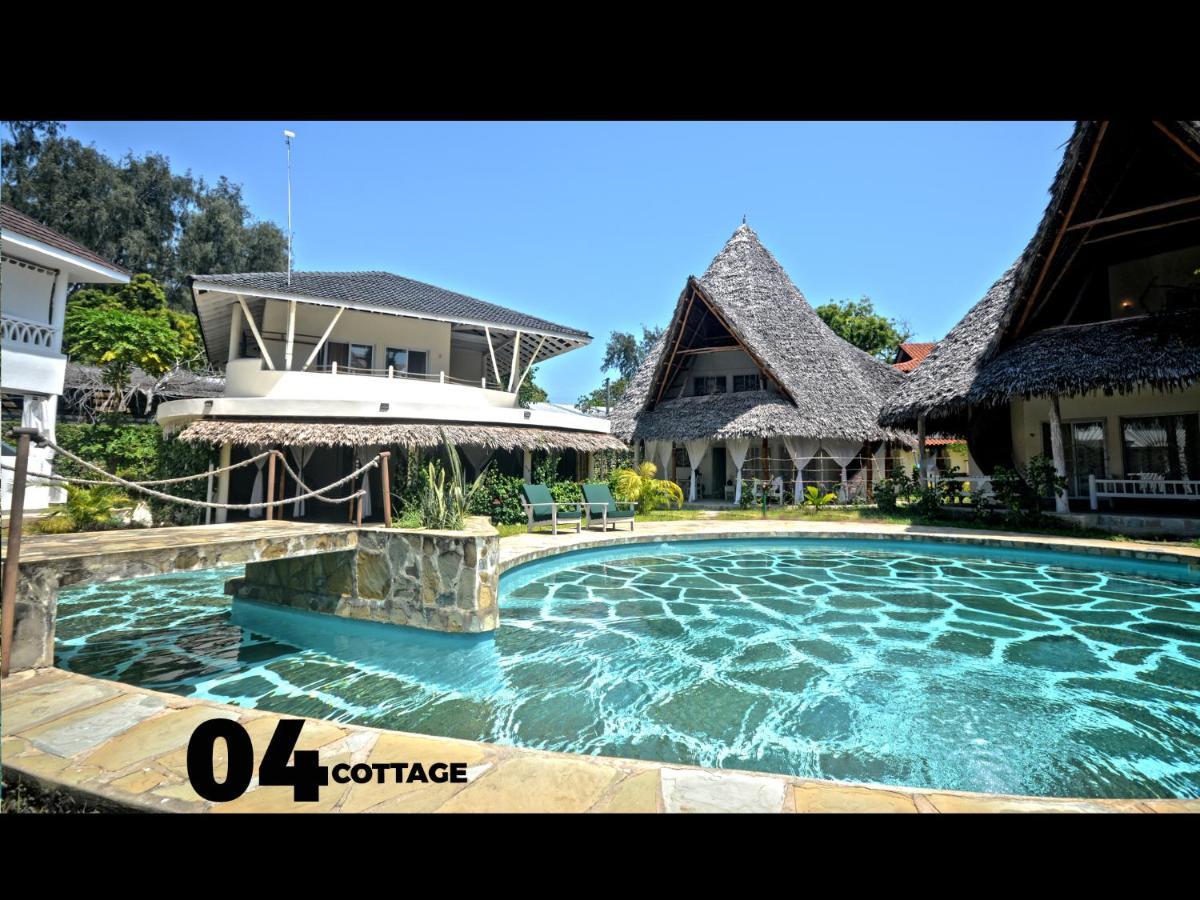04 Beach Cottage 马林迪 外观 照片