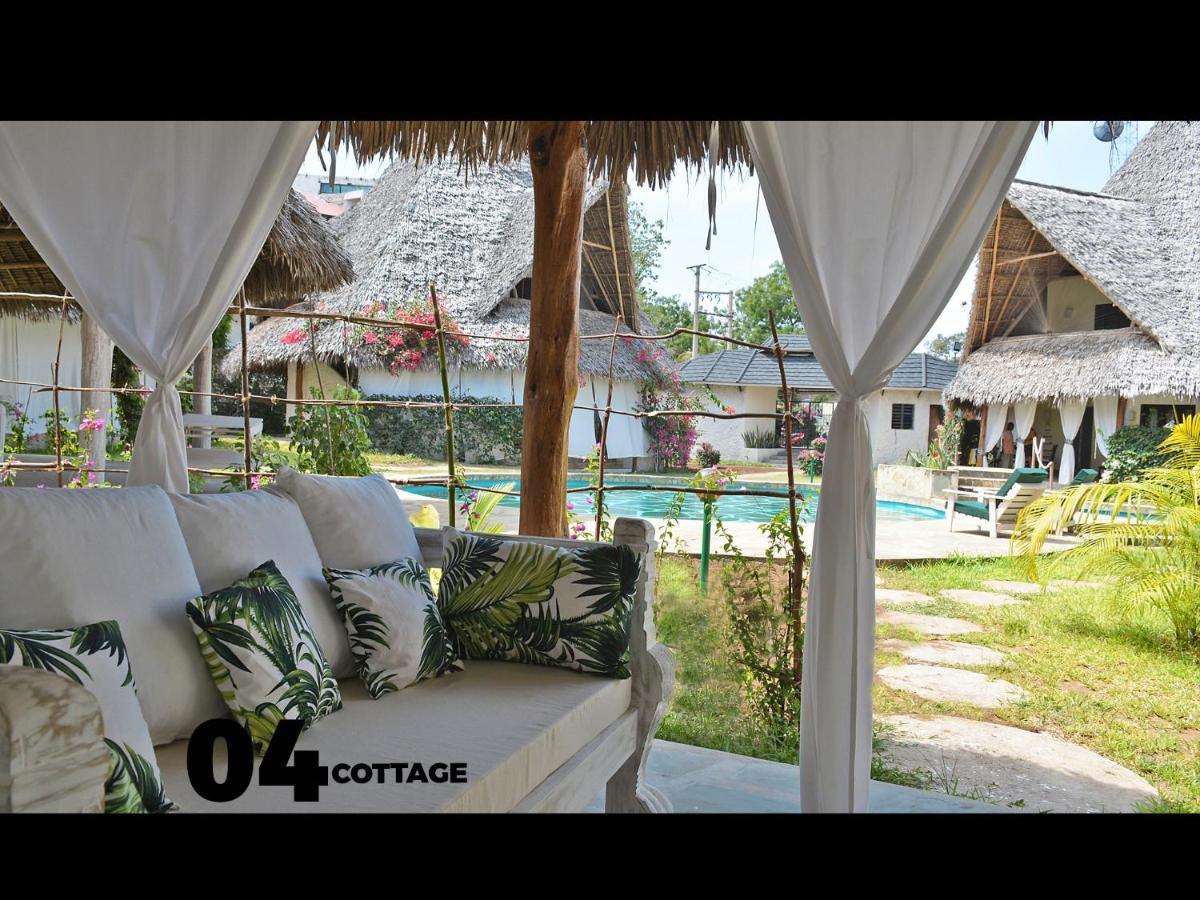 04 Beach Cottage 马林迪 外观 照片