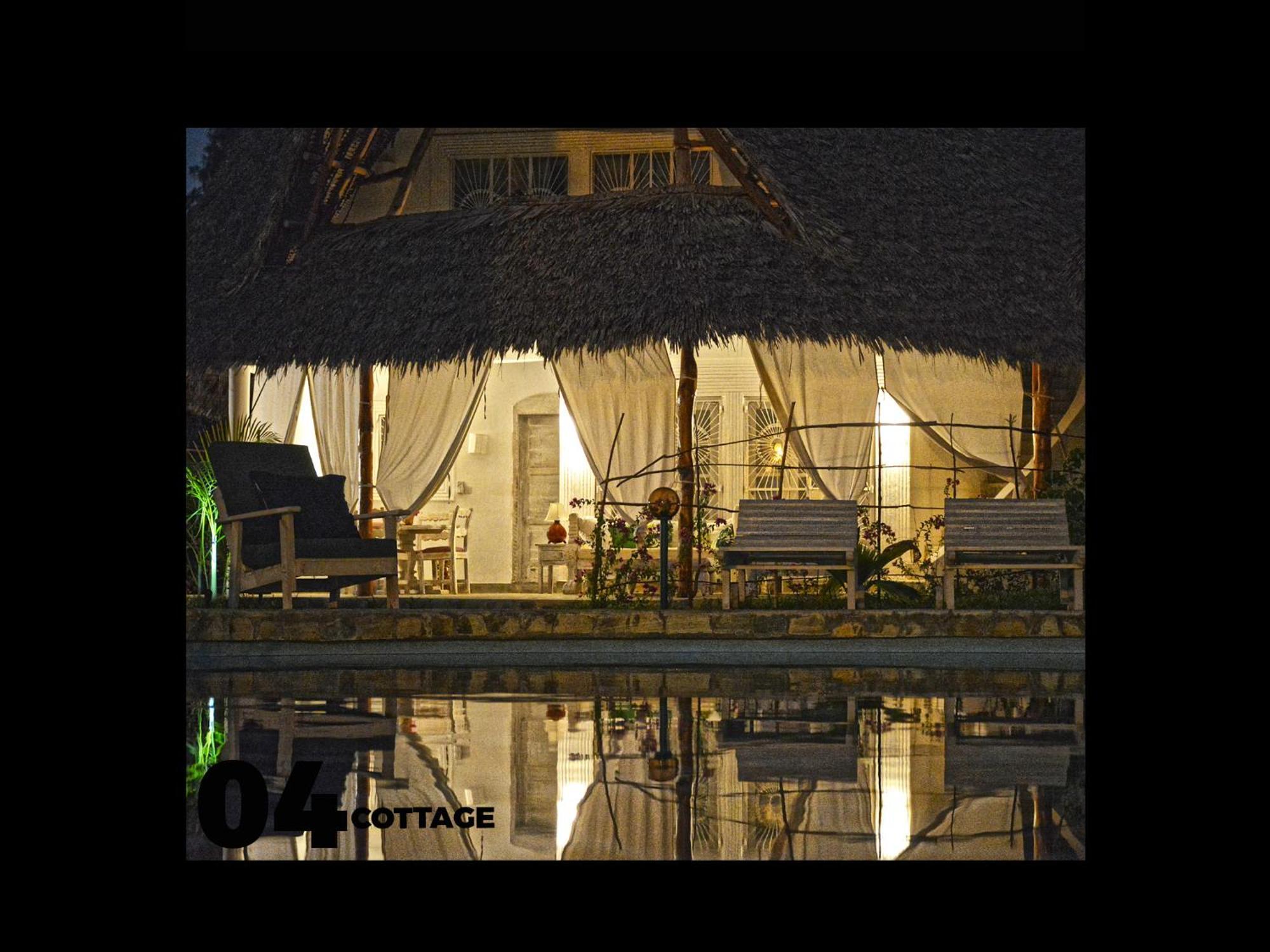 04 Beach Cottage 马林迪 外观 照片