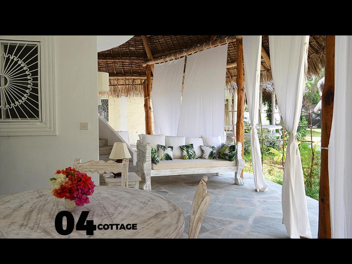 04 Beach Cottage 马林迪 外观 照片