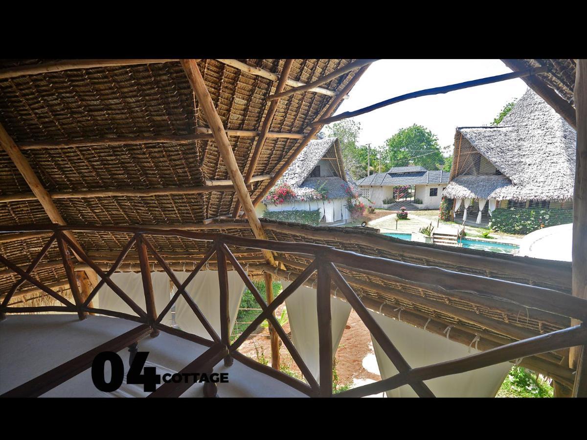 04 Beach Cottage 马林迪 外观 照片