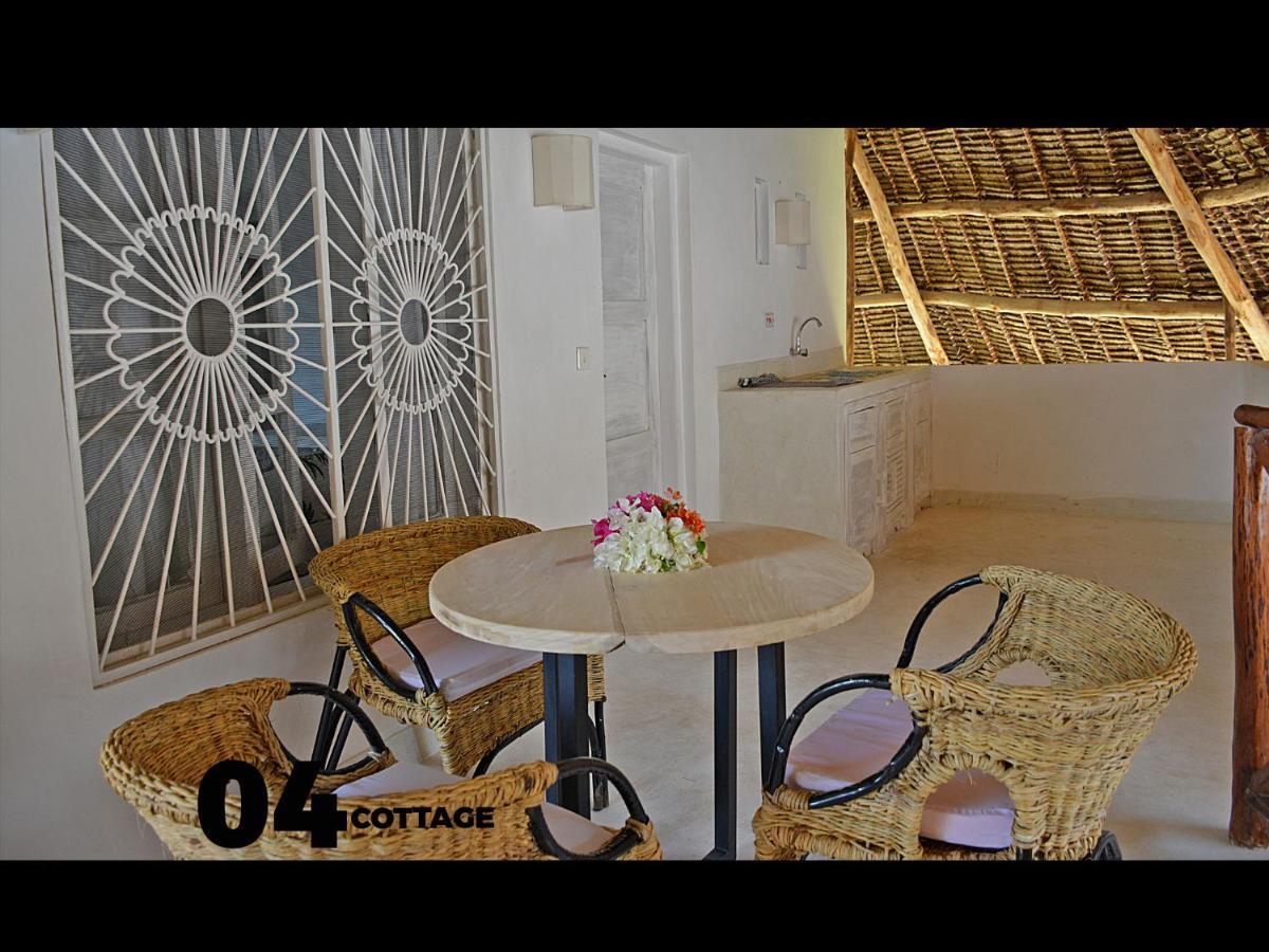 04 Beach Cottage 马林迪 外观 照片