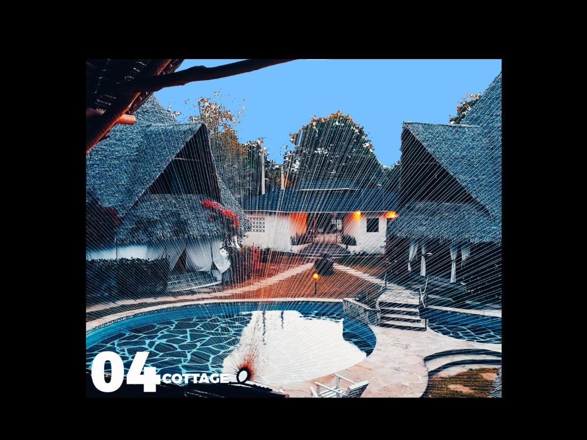 04 Beach Cottage 马林迪 外观 照片