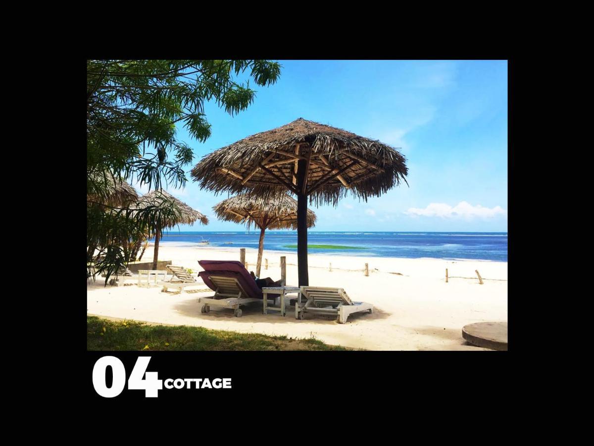 04 Beach Cottage 马林迪 外观 照片