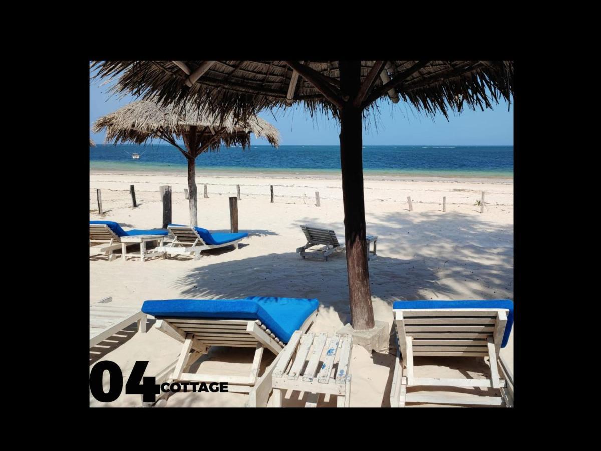04 Beach Cottage 马林迪 外观 照片